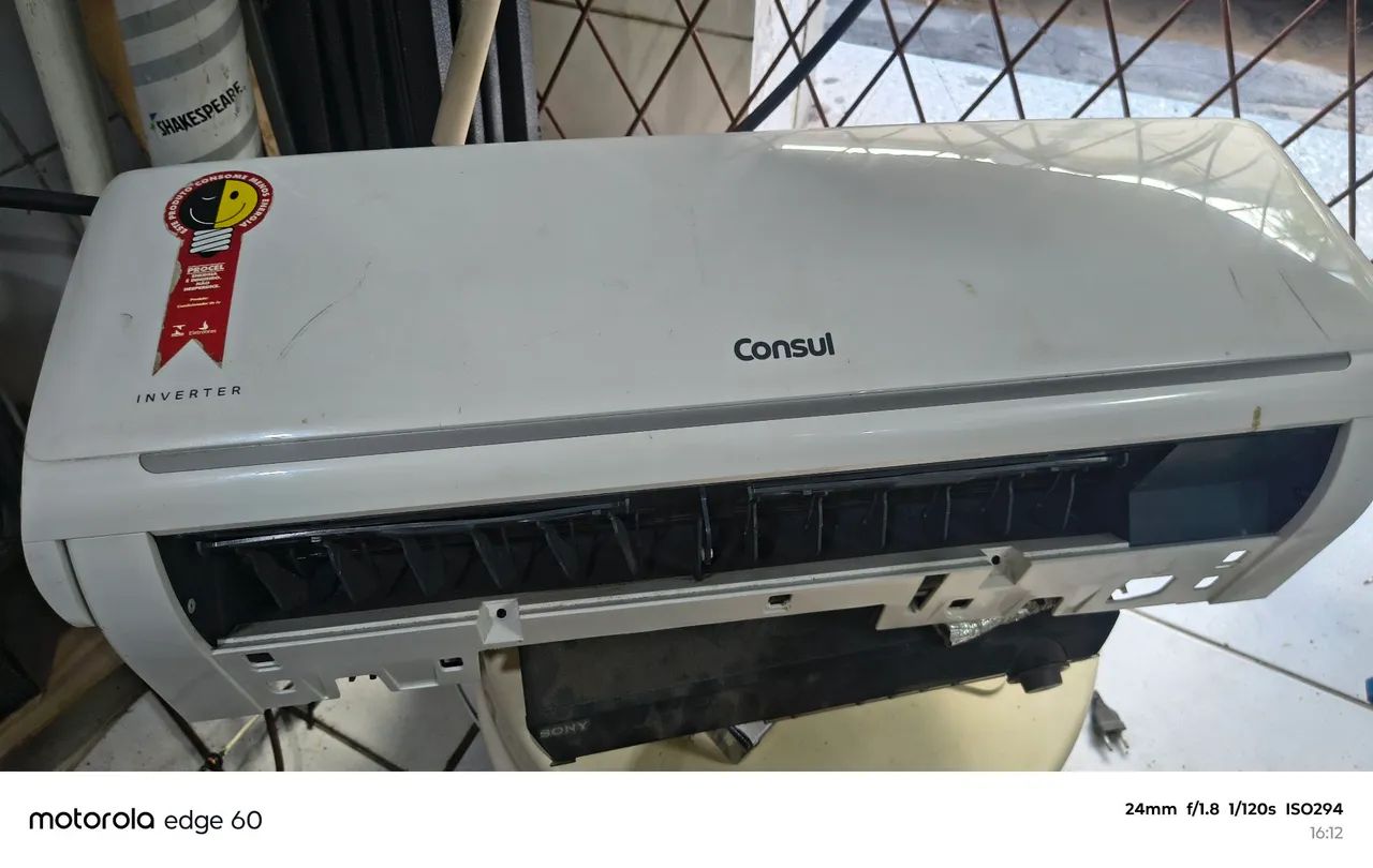 Ar condicionado inverter
