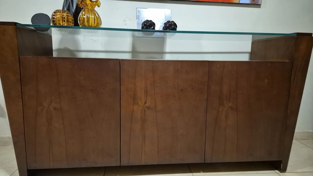 Mesa de jantar + buffet  - Foto 3