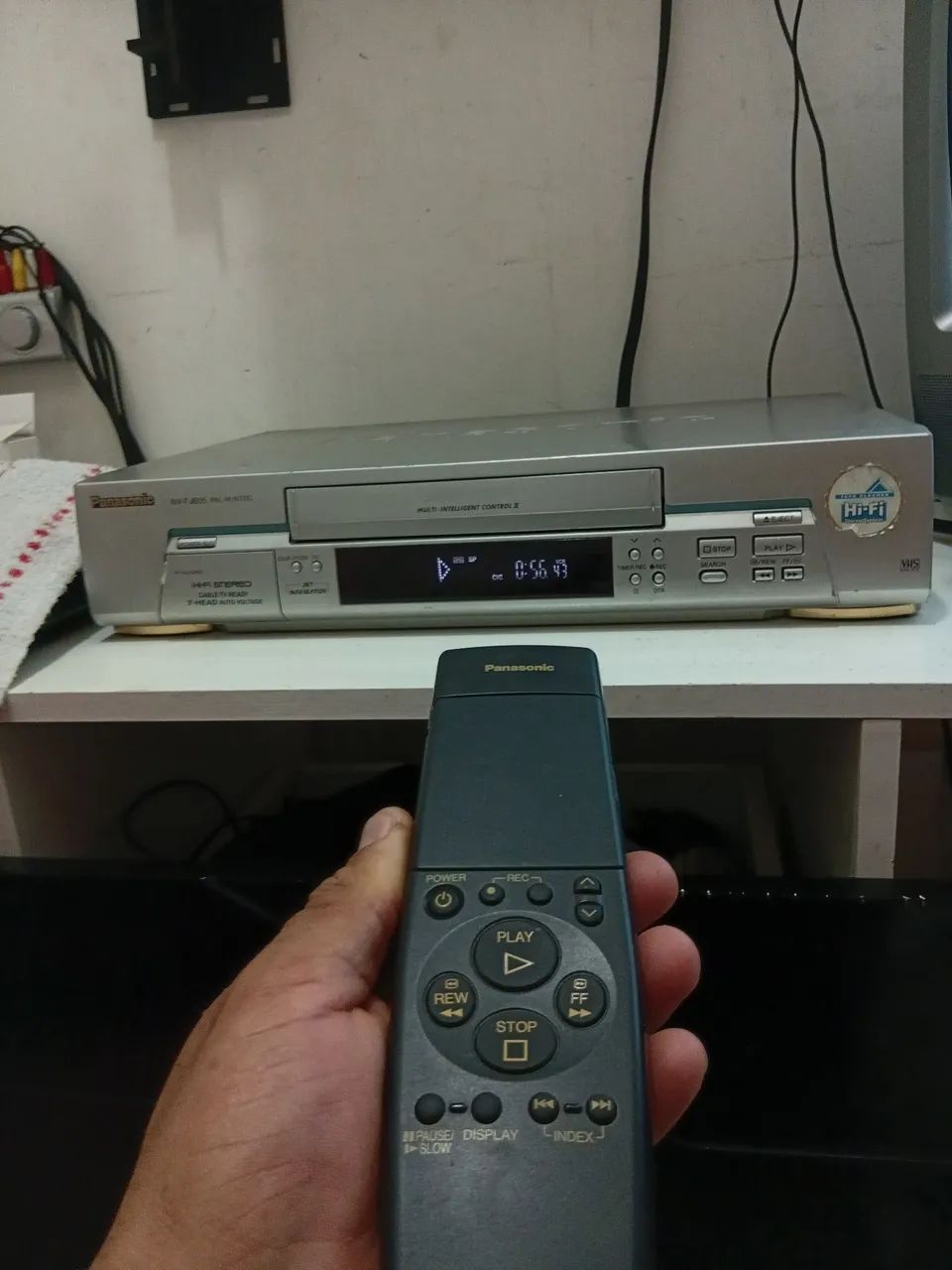 Vídeo cassete vhs - Foto 4