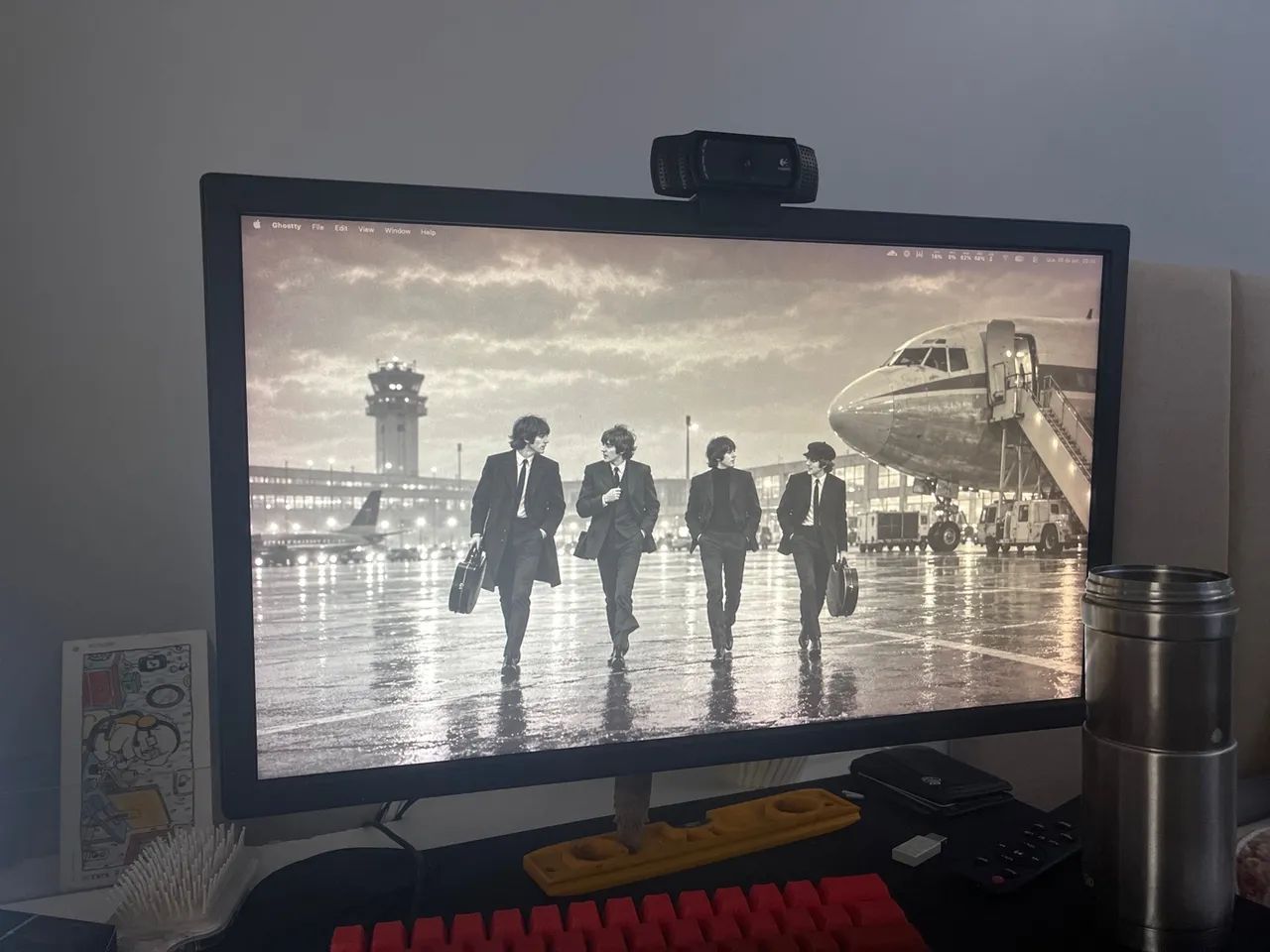 Monitor FireLegends