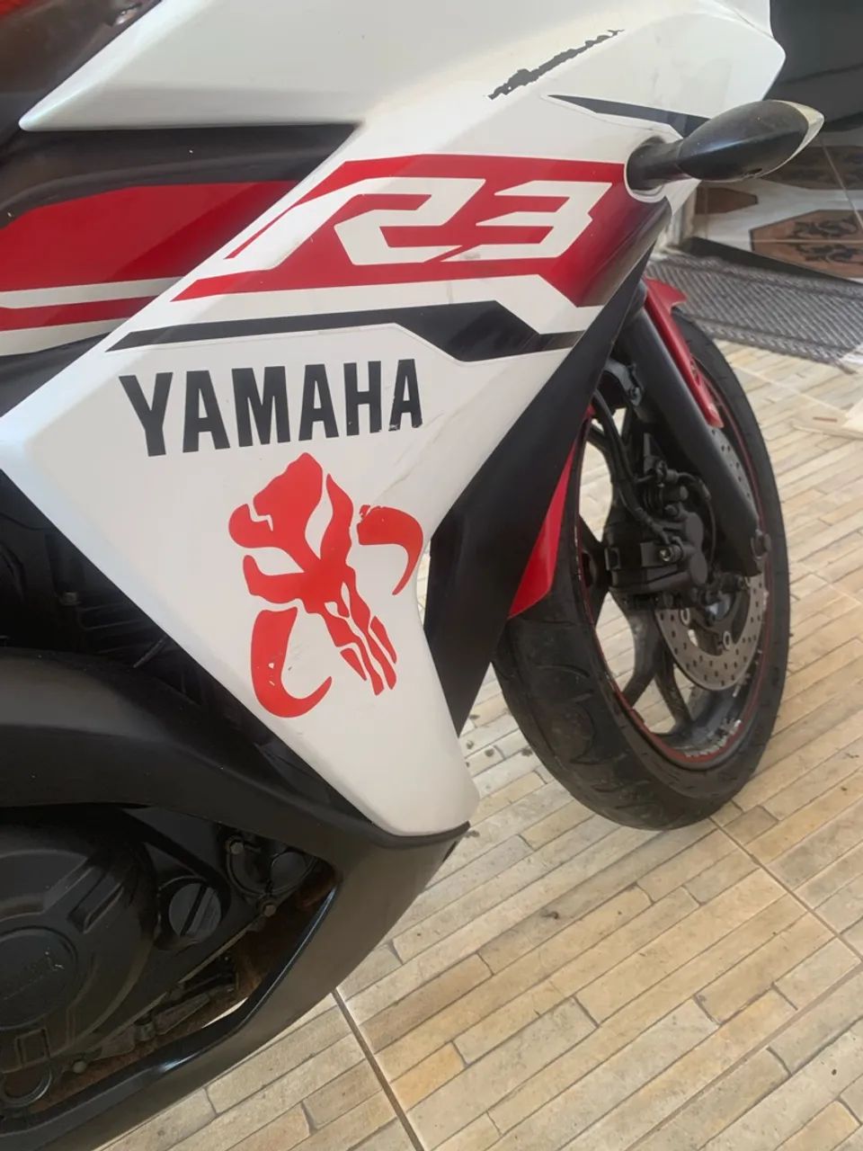 Yamaha R3 2016 - Foto 4