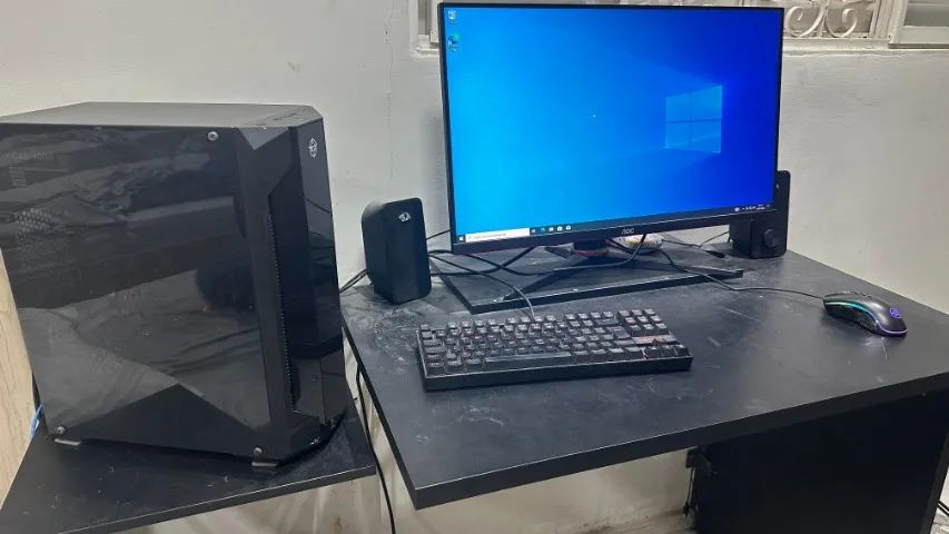 PC Gamer Ryzen 3 3200G - Foto 2