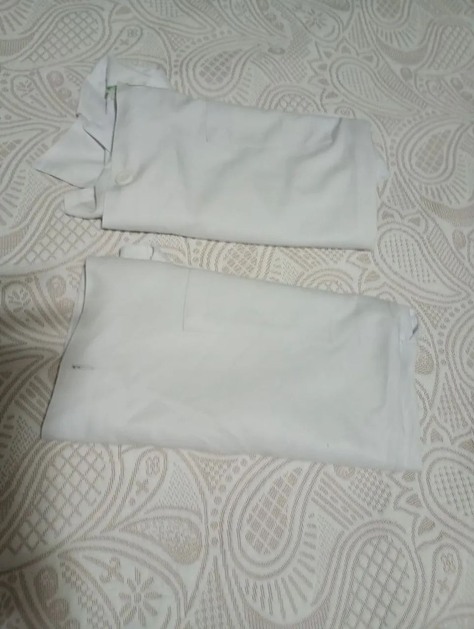 Jaleco branco - Foto 4
