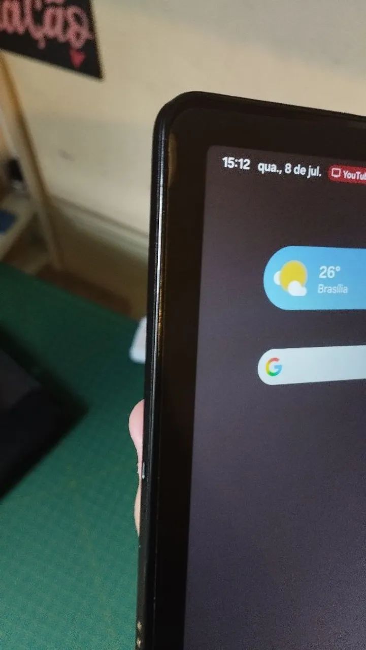 Tablet Samsung A9+ Completo - Foto 5