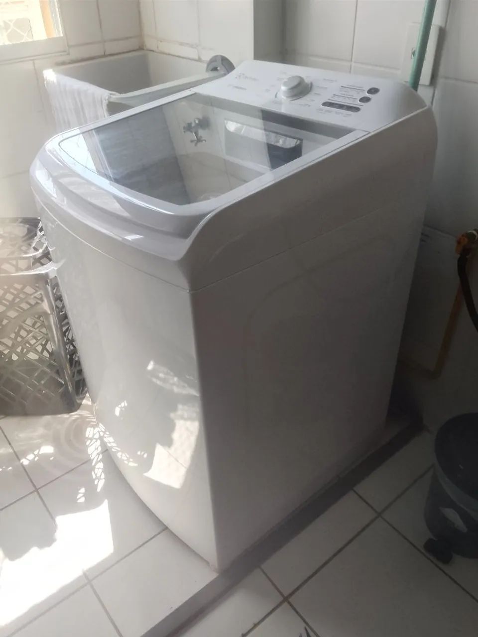 Máquina de lavar roupa  - Foto 2