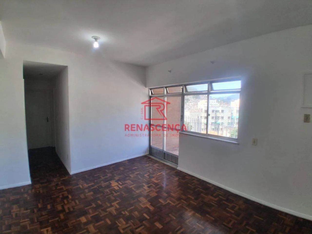 Apê com 2 Quartos e vanranda e + 1 Vaga de Garagem no Engenho Novo! - Foto 4