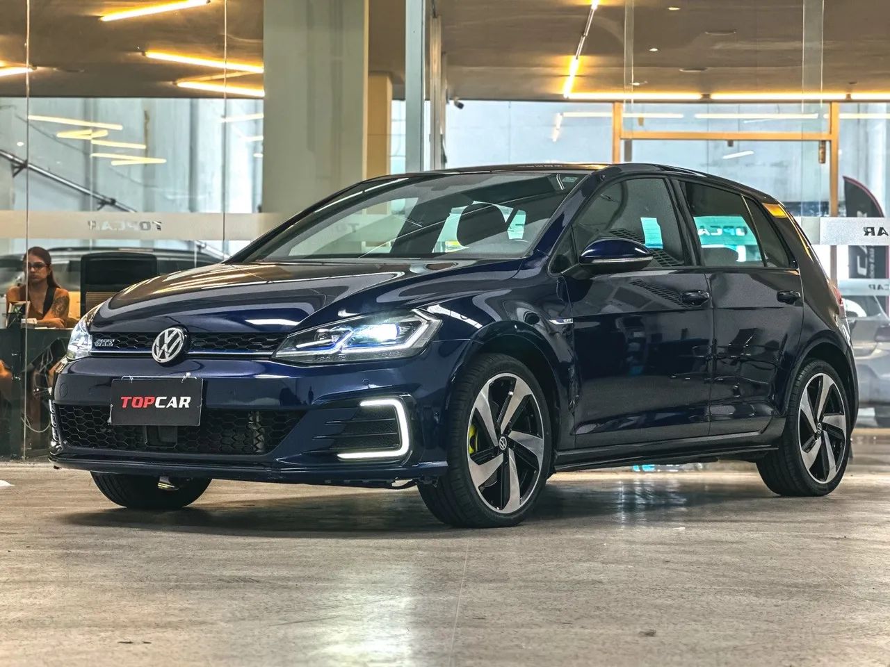 Volkswagen Golf Golf GTE TSI 1.4 16V Híbrido Aut. 2020