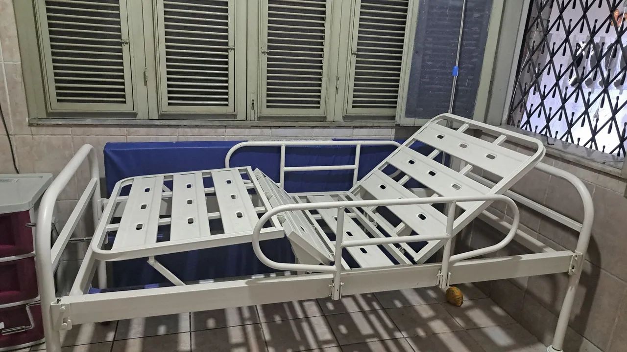 Cama hospitalar  - Foto 4