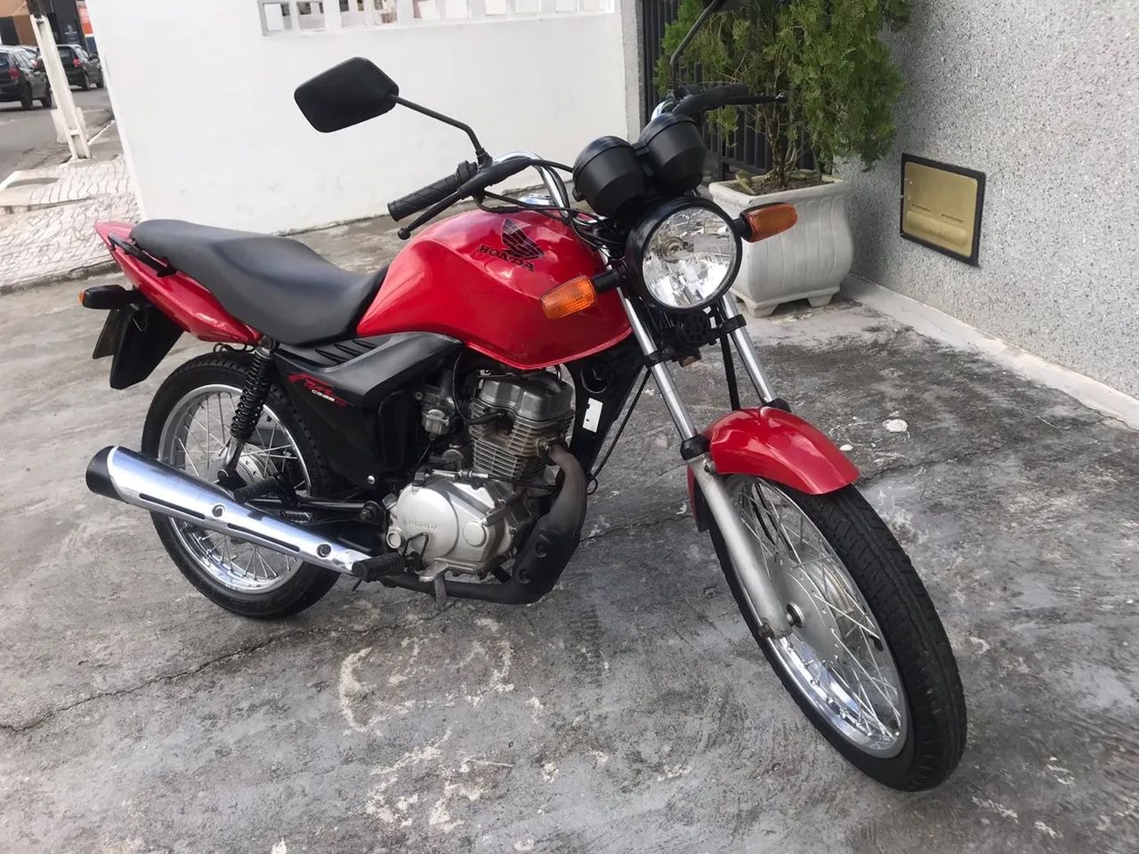 Moto Fan 125  - Foto 3