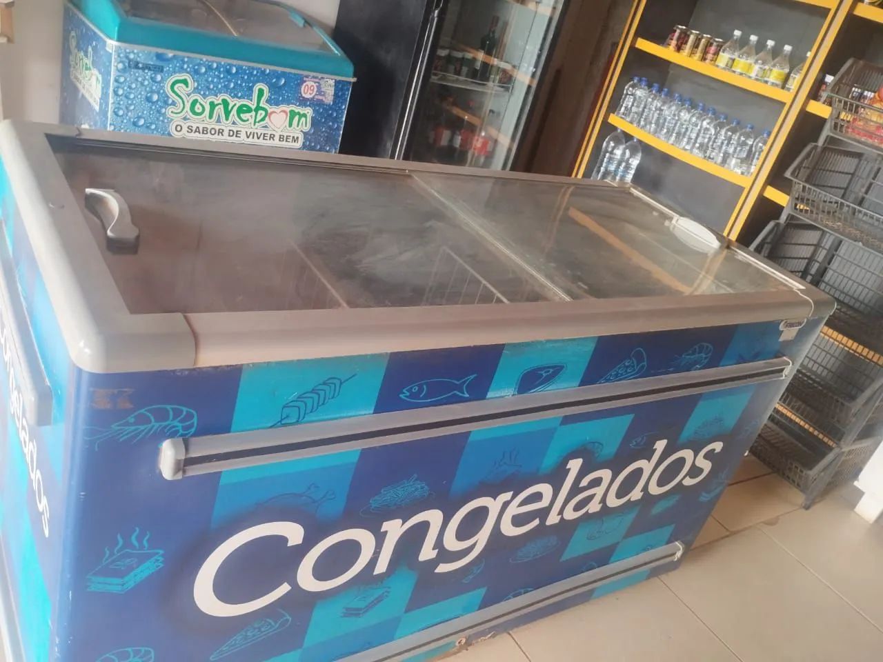 Freezer ilha fricon  - Foto 3