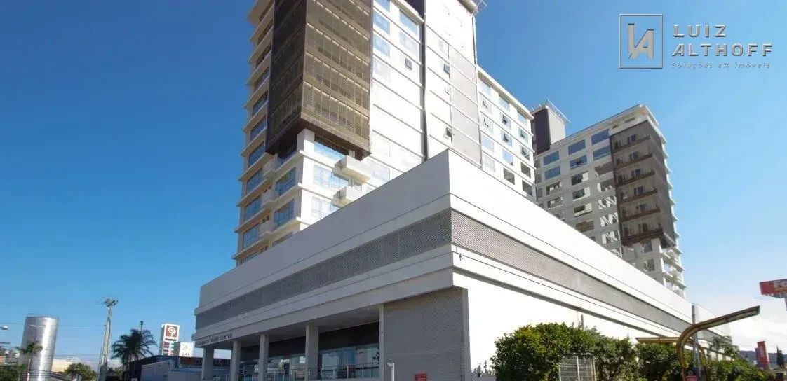 Sala comercial com garagem à venda - Pedra Branca, Palhoça/SC - Foto 5