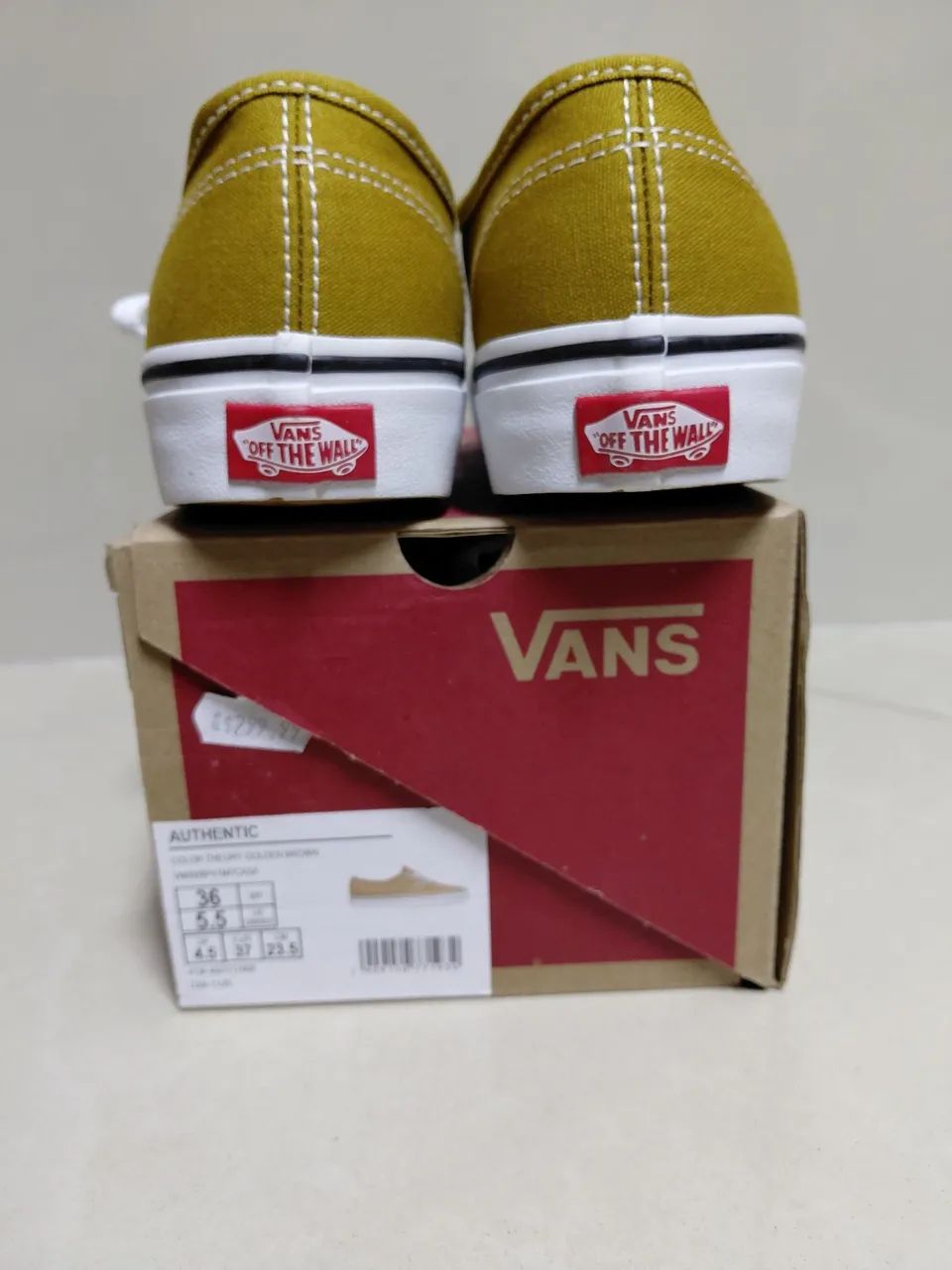 Tênis Vans Authentic 36 e 42 - Foto 3