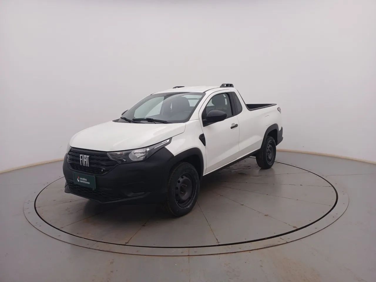 Fiat Strada Endurance 1.3 Flex 8V CS 2024