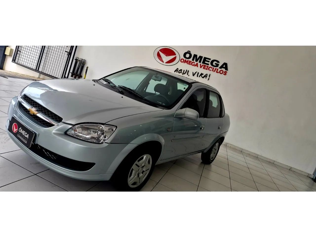 Chevrolet Classic Life/ls 1.0 VHC Flexp. 4P 2012 - Foto 4