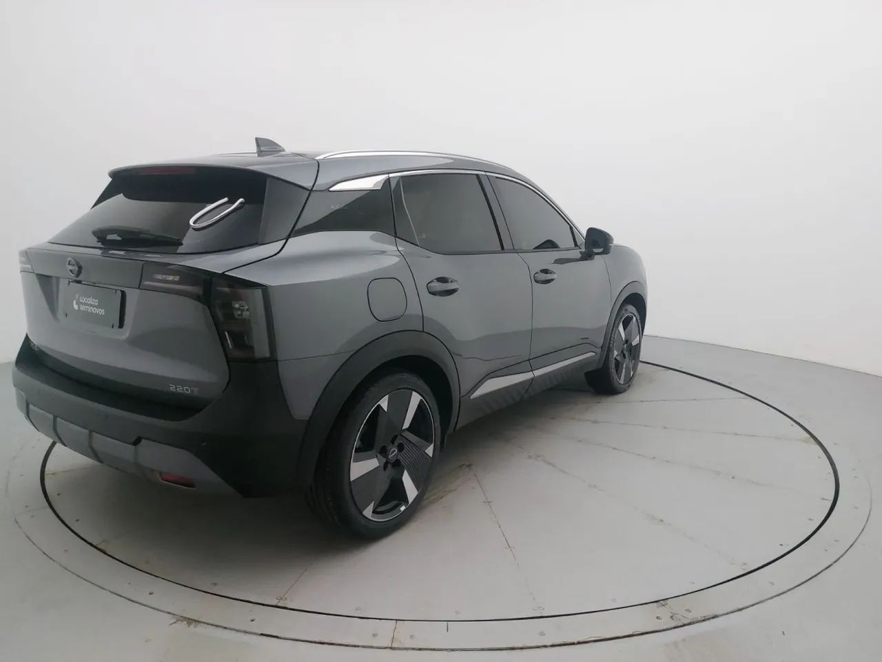 Nissan Kicks 1.0 Turbo Exclusive, foto 5 de 18