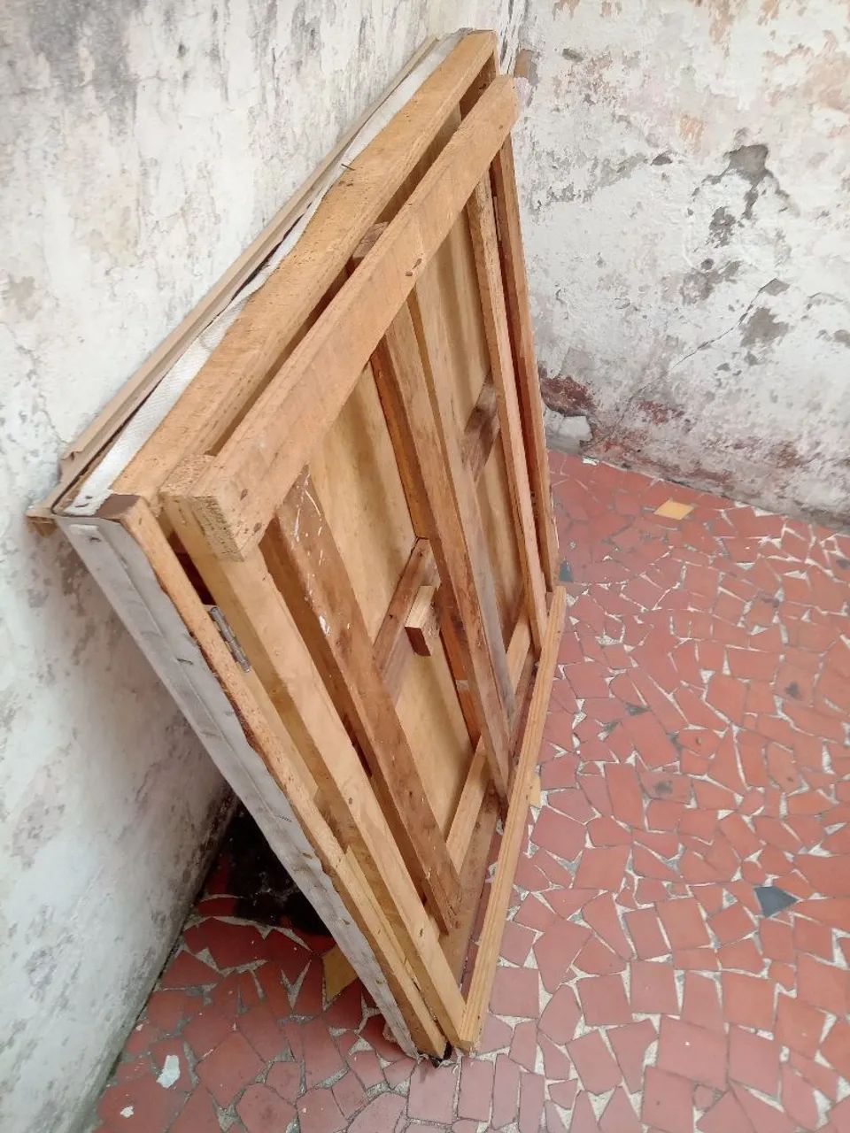 Bancada pra camelô com guarda sol,$250/Padre Miguel  - Foto 4