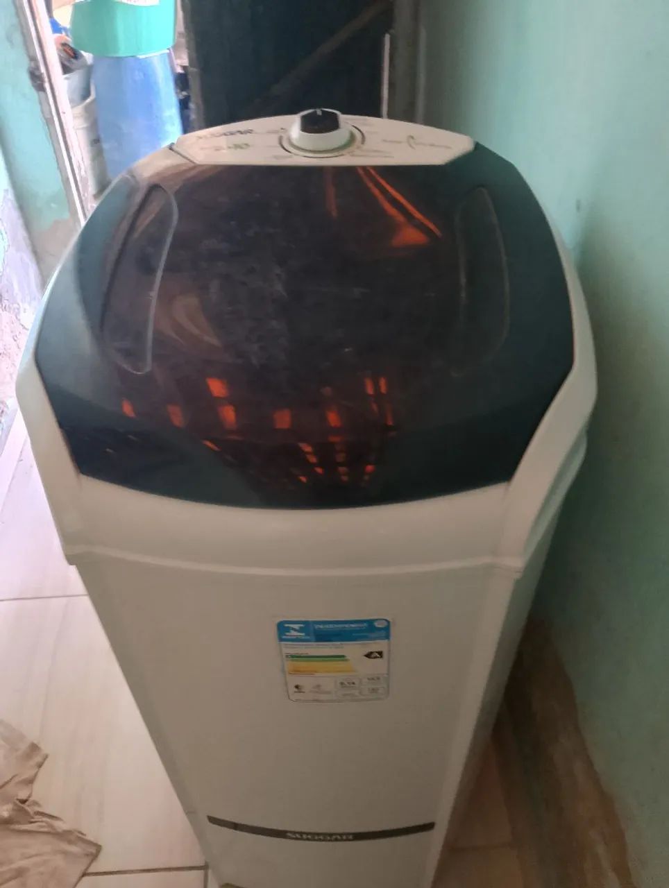 Tanquinho 