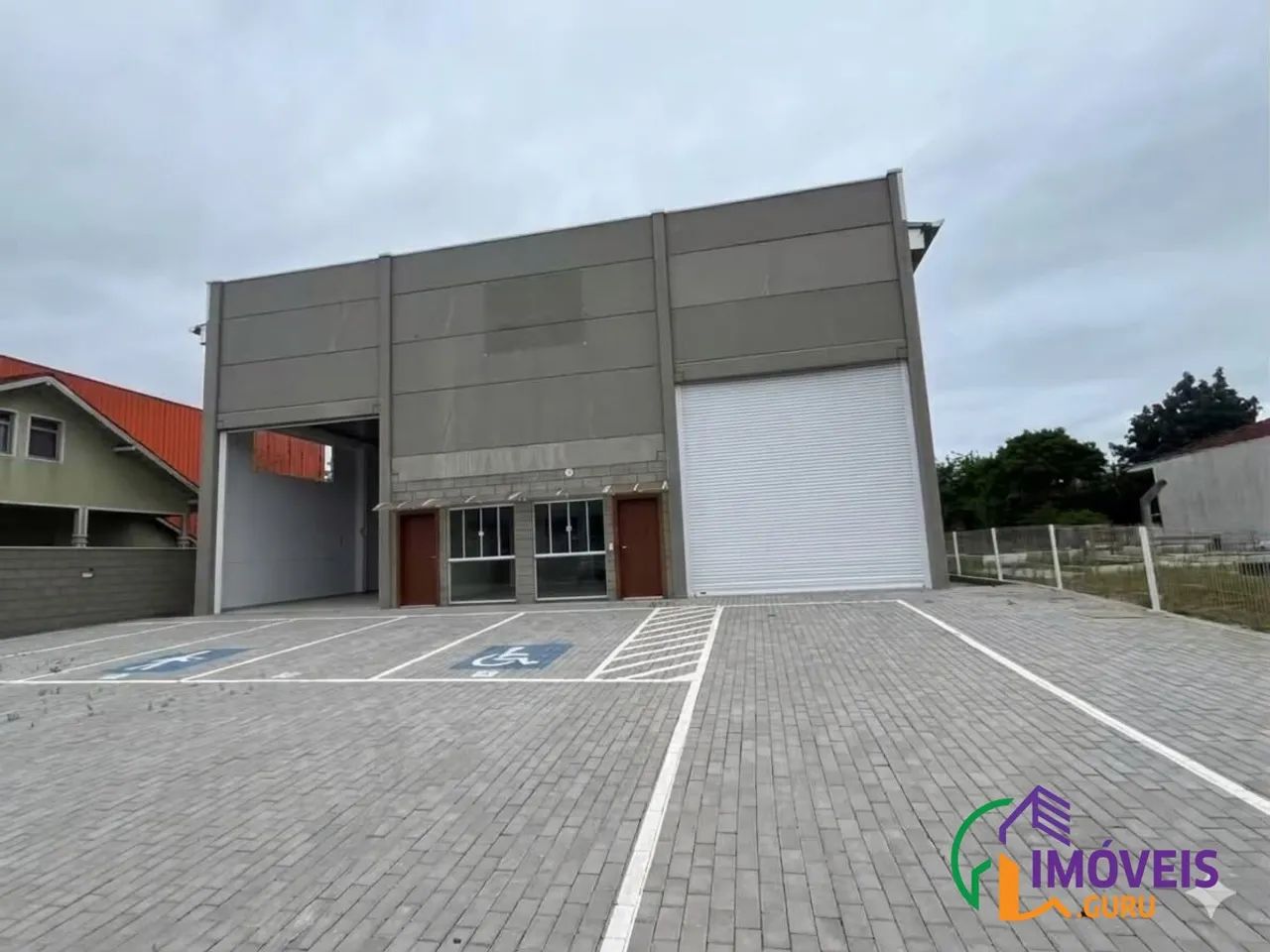 GALPÃO - RIO CAVEIRAS - SC - Foto 2