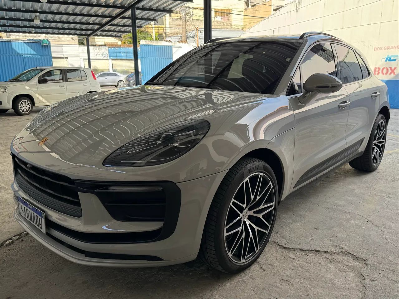 Porsche Macan T 2.0 Turbo 2024