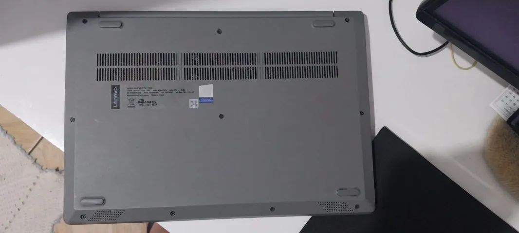 Notebook Lenovo Ideapad S145-82DJ0001BR  - Foto 5