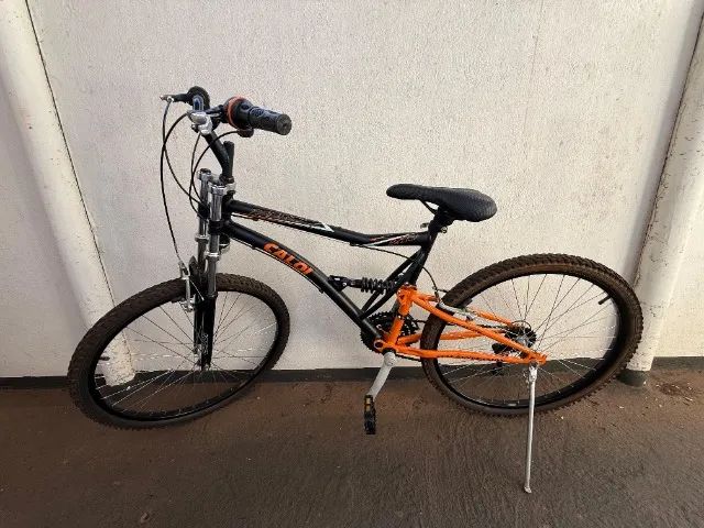  Bicicleta Caloi XRT Aro 26 - Foto 2