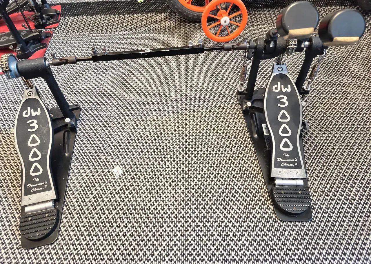 Pedal DW 3002 - Foto 2