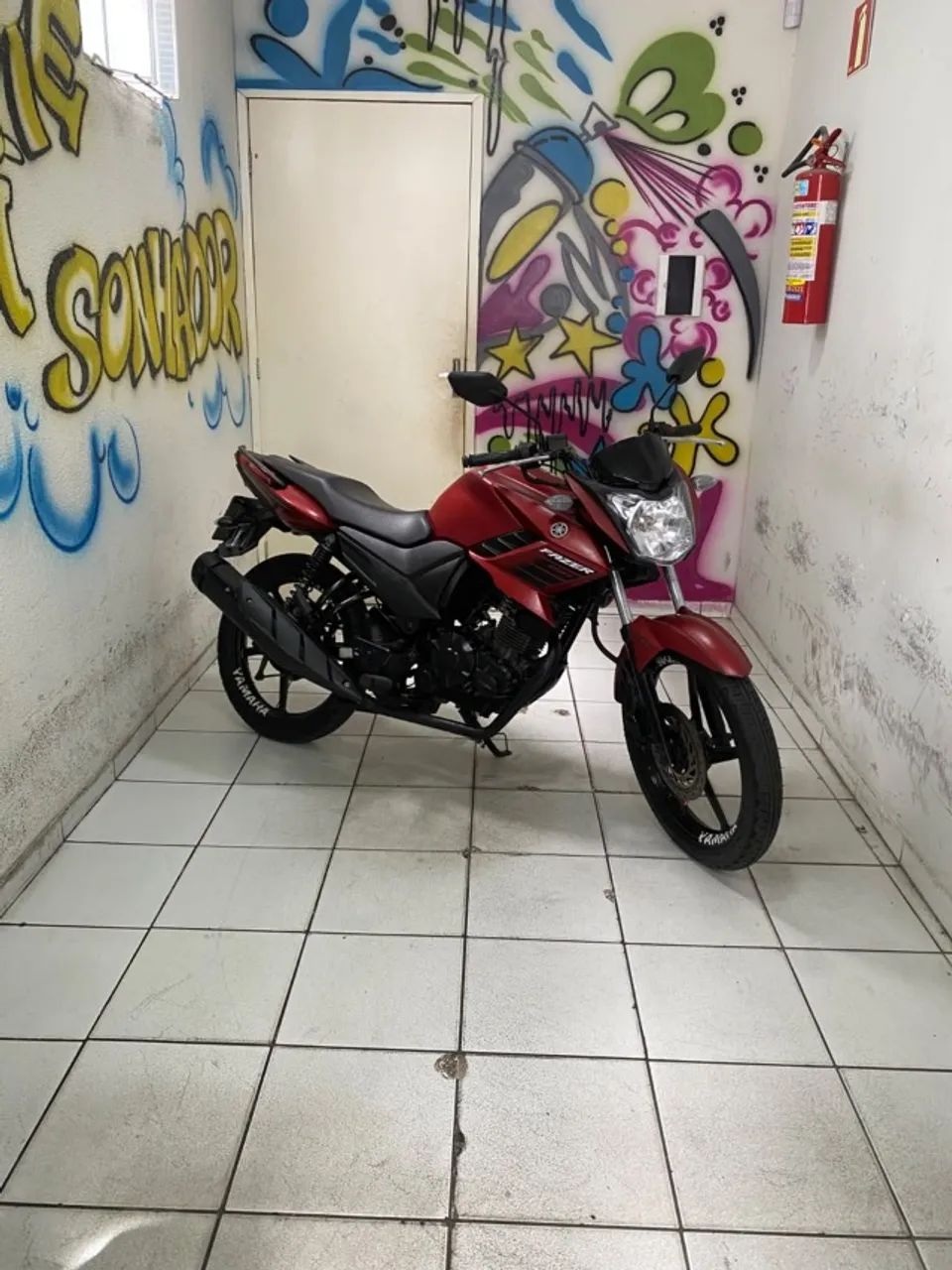 FAZER 150 2022/2022