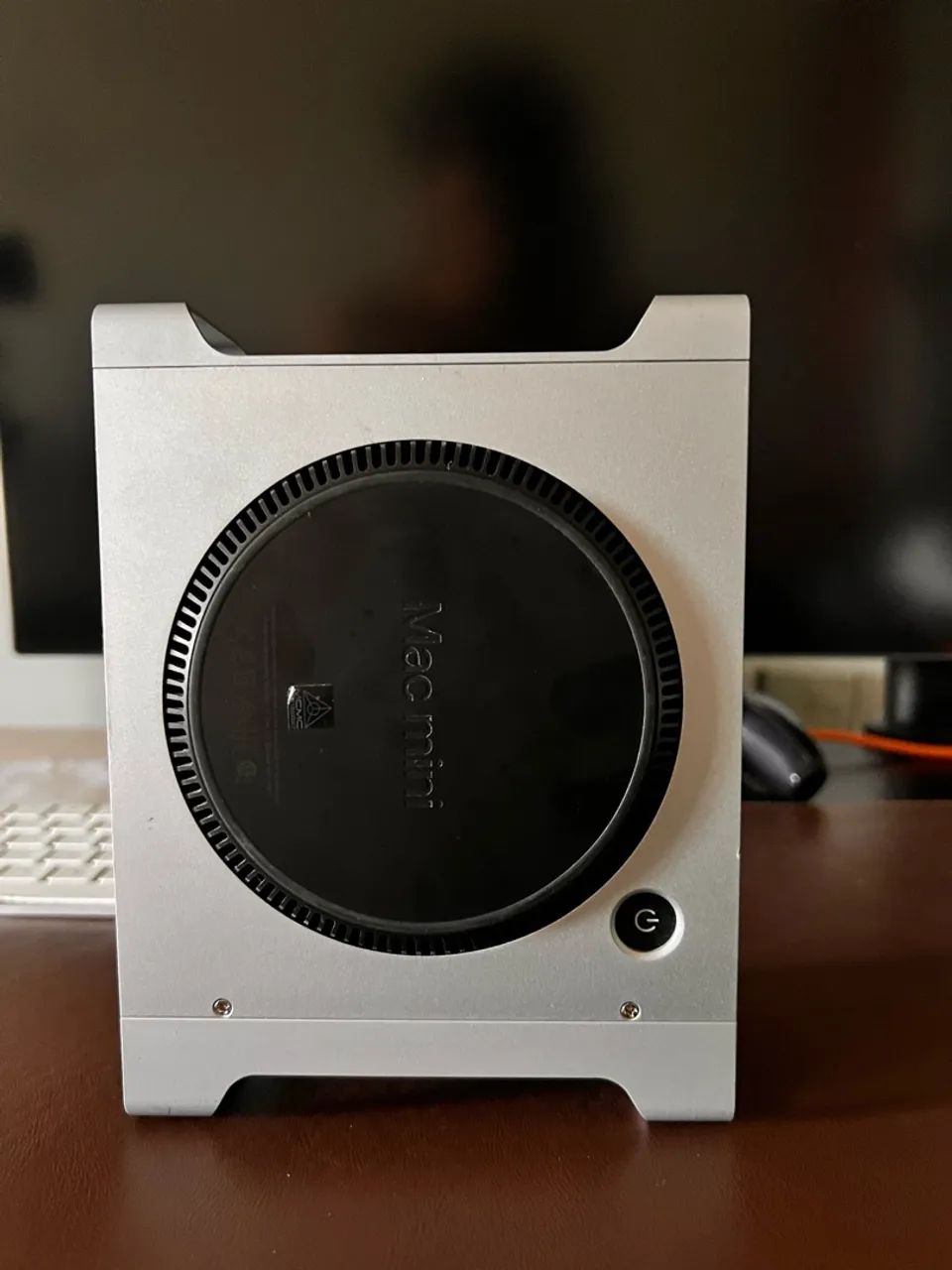 Mac Mini M4 - com Case integrada  - Foto 2