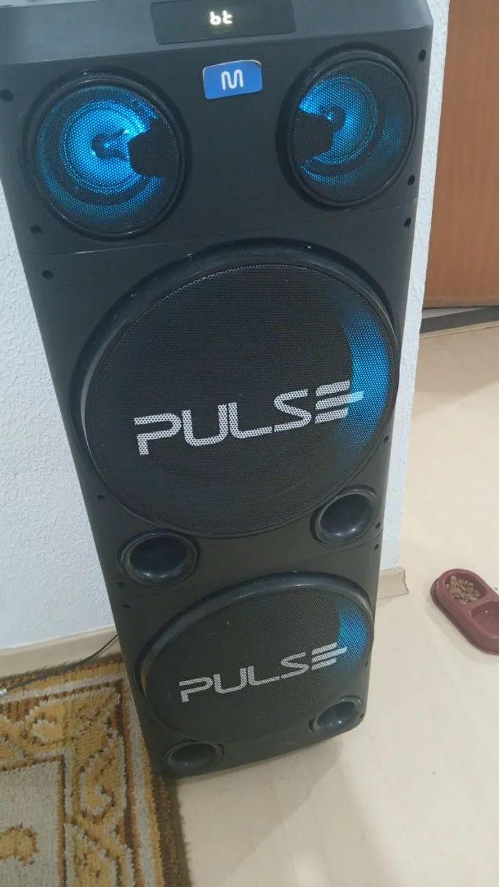 Caixa de som Bluetooth  - Foto 2