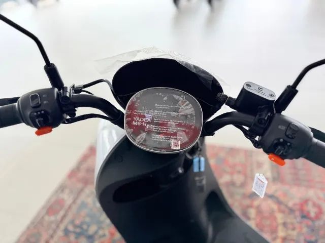 Moto elétrica Yadea M6-H - Foto 3