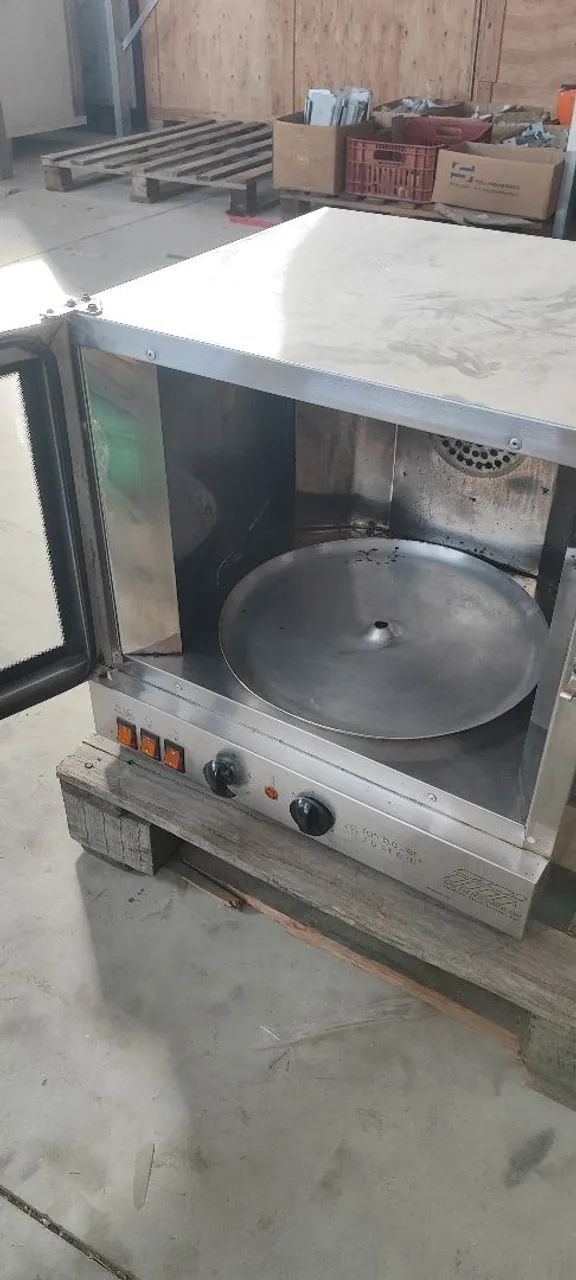 Forno industrial titãs  - Foto 2