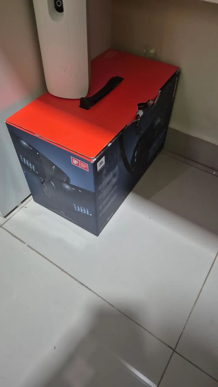 JBL Extreme 4,  seminova! - Foto 3