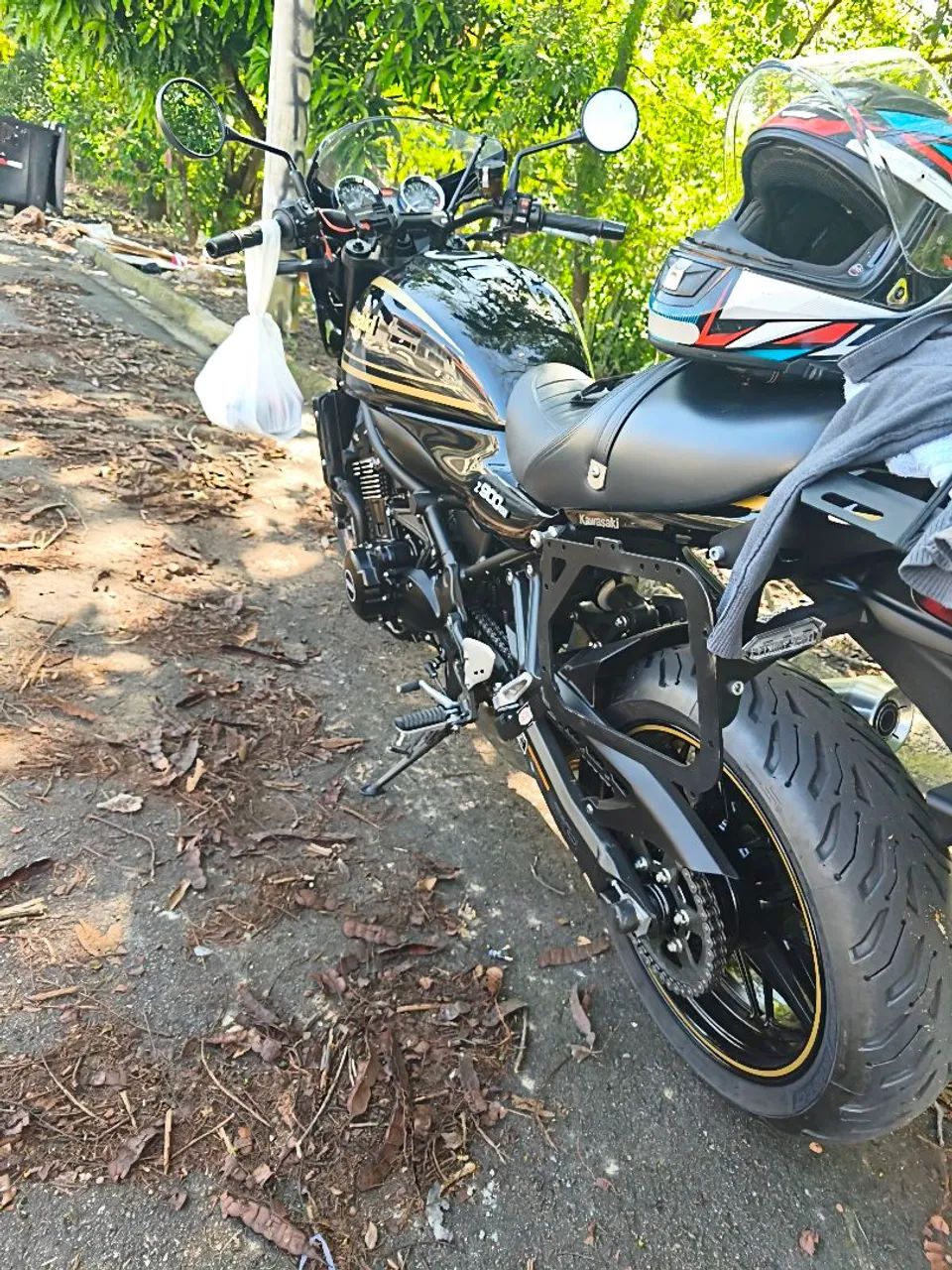 Z900 RS cafe - Foto 3