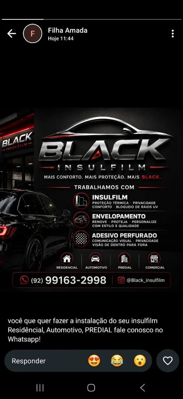 Insulfilm's