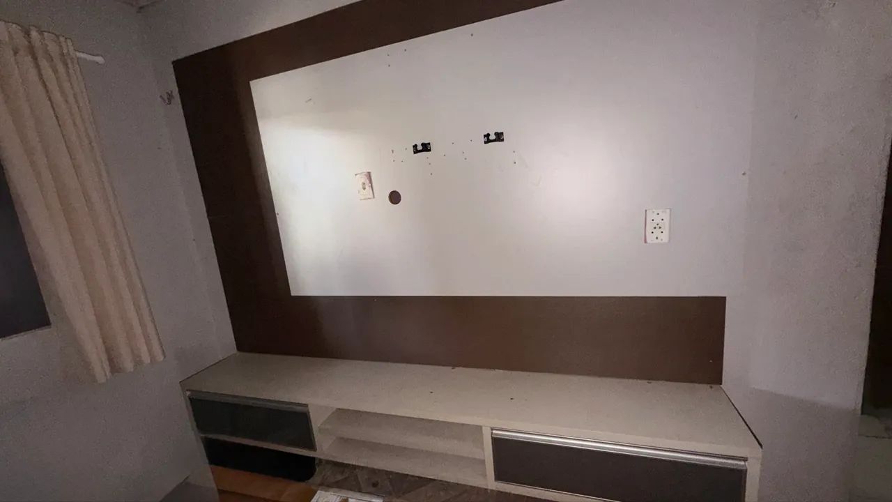 Rack para TV (com gavetas e estante)  - Foto 2