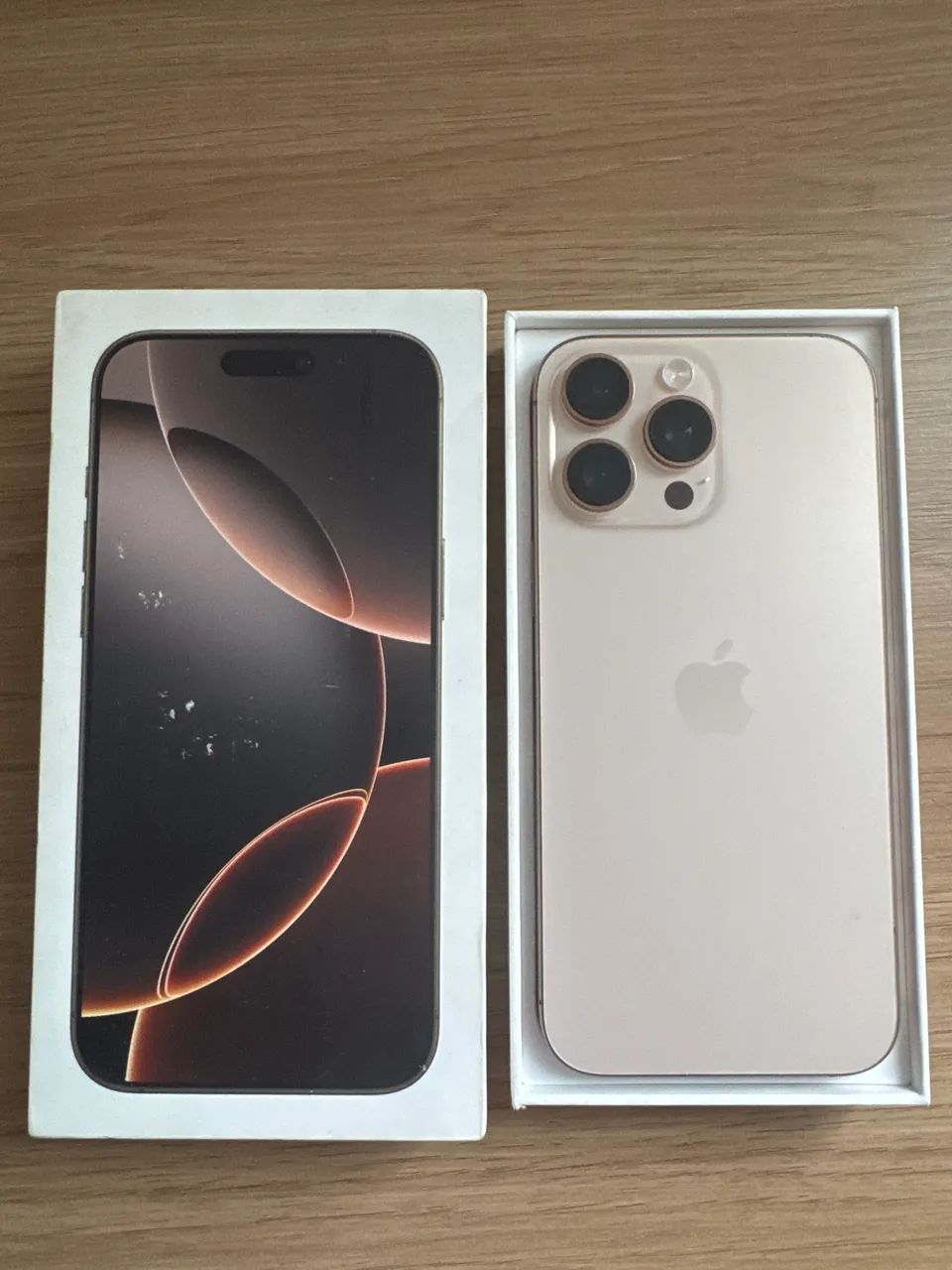 iPhone 16 pro Max 512 - Foto 3