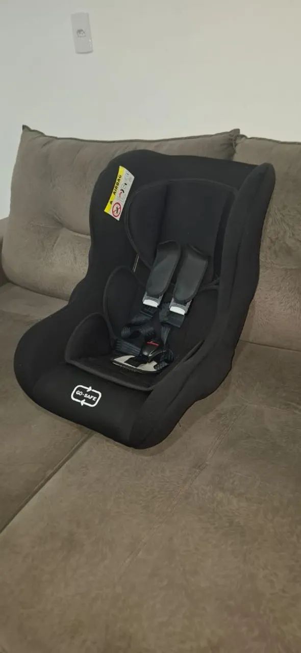 Cadeirinha infantil para carro - Foto 5