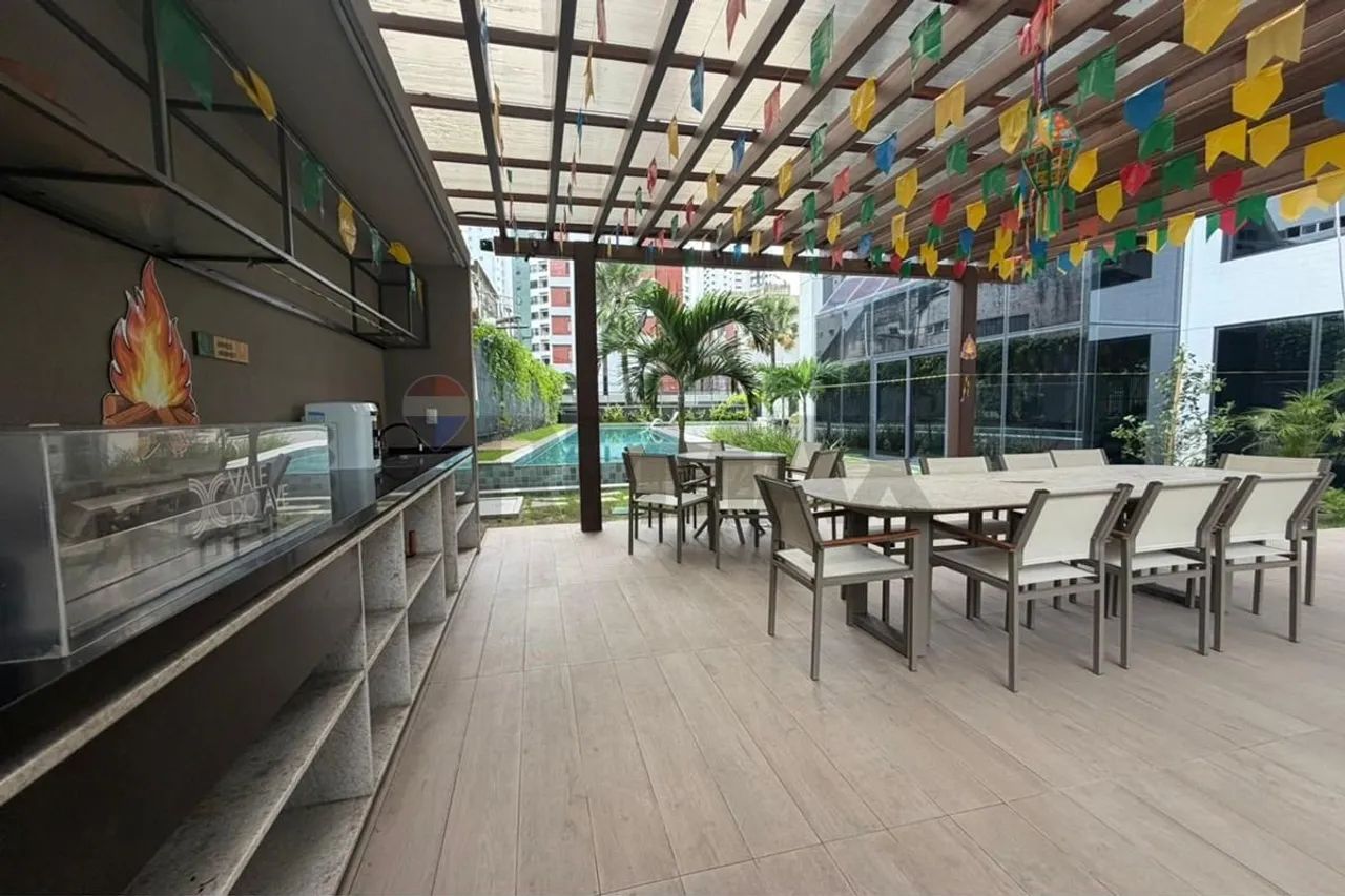 Apartamento 3 Quartos em Boa Viagem - Foto 5