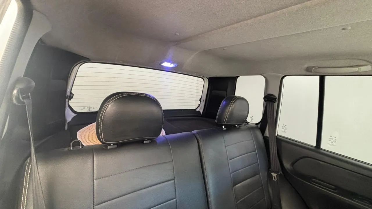 Mitsubishi Pajero 2014