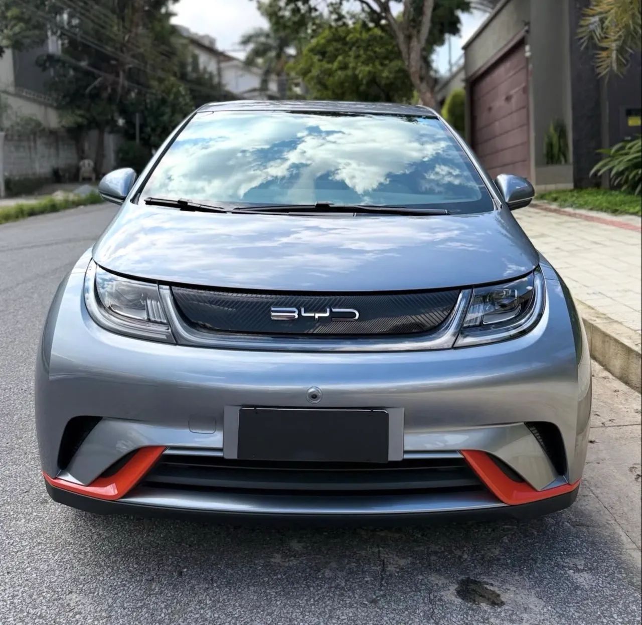 BYD Dolphin EV (Elétrico) 2024 - Foto 5