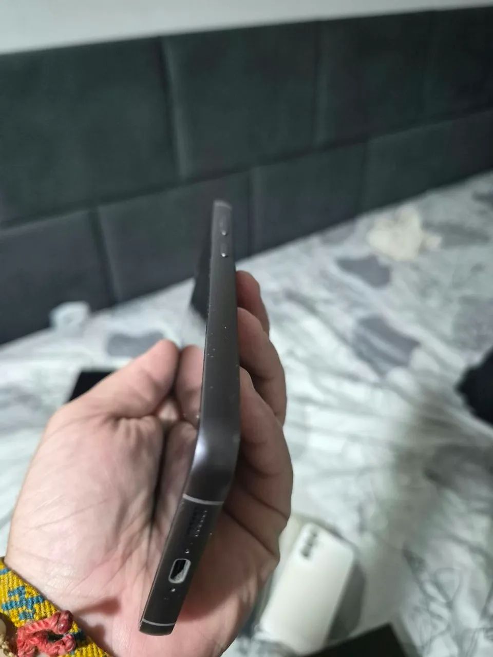 Samsung s23 FE 256gb - Impecável - Com nota fiscal e caixa original - Foto 4