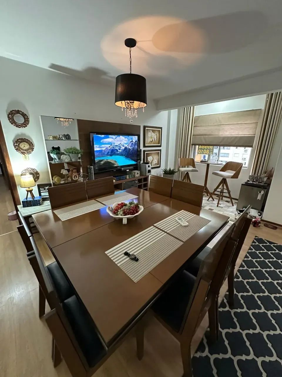 Amplo apartamento com 2 suítes com banheira no Centro de Criciúma - Foto 2