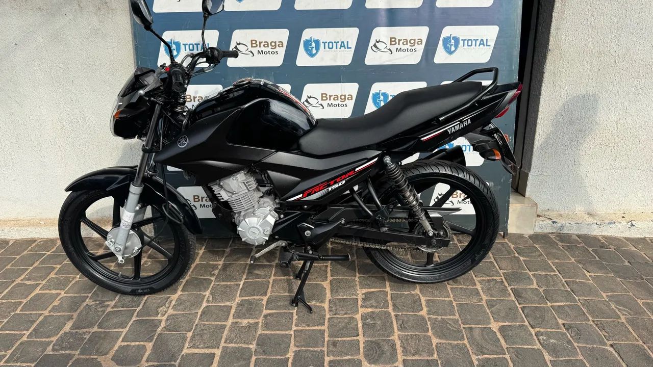 YAMAHA FACTOR 150 - Foto 2