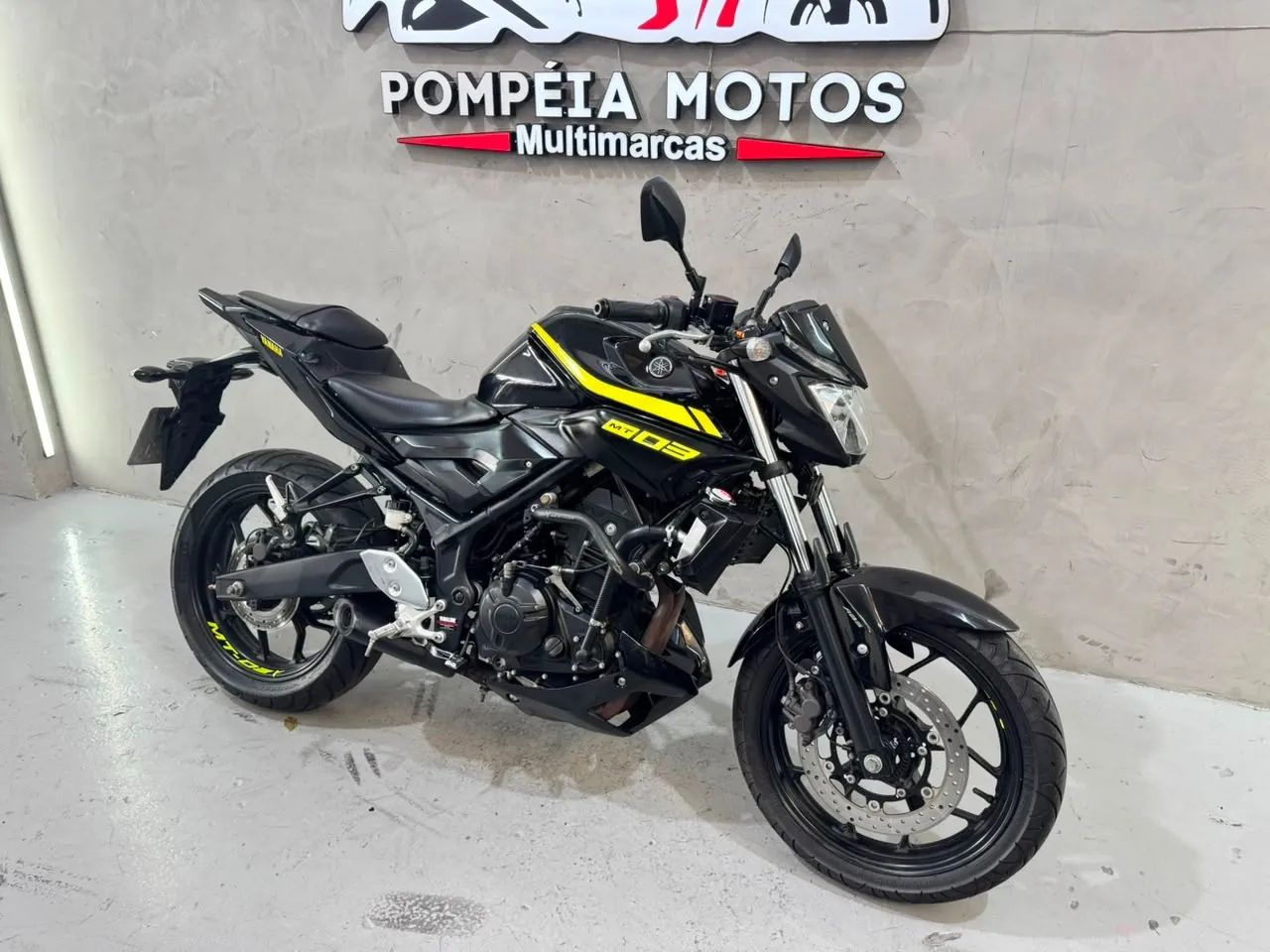 Yamaha Mt-03 Abs 2020 - Foto 4