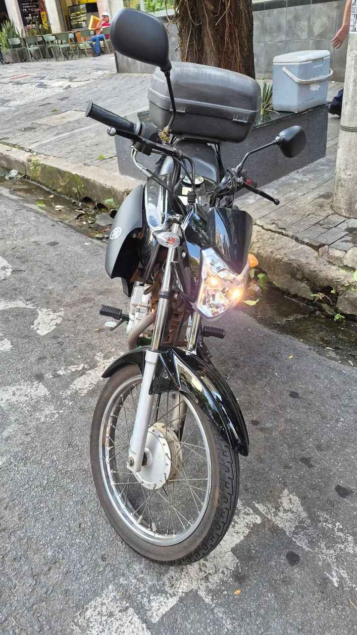 YAMAHA FACTOR 150 E 15/16 - EXCELENTE ESTADO - Foto 3