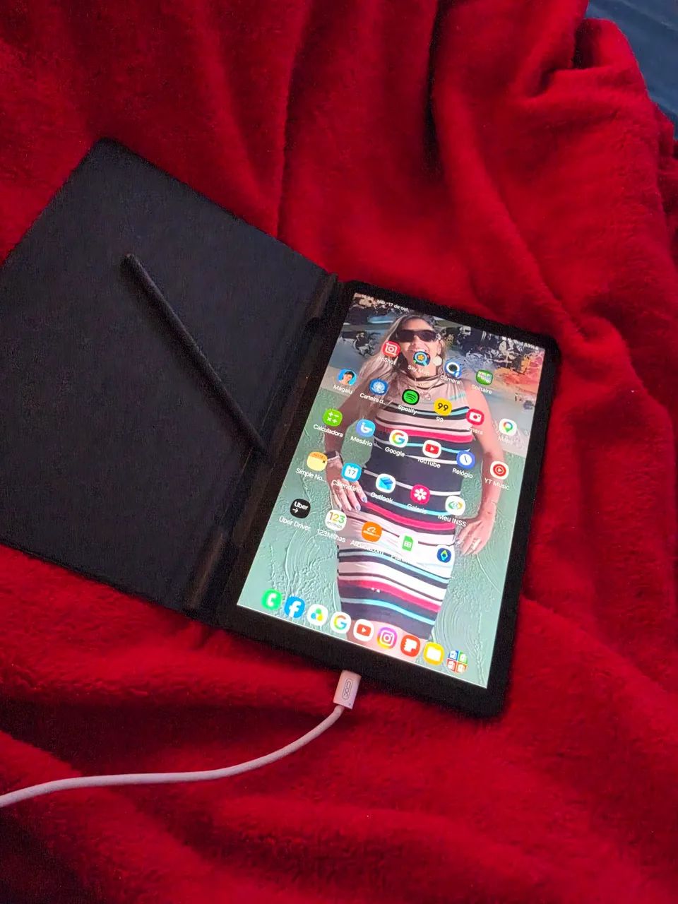 Tablet sansung 10 - Foto 2