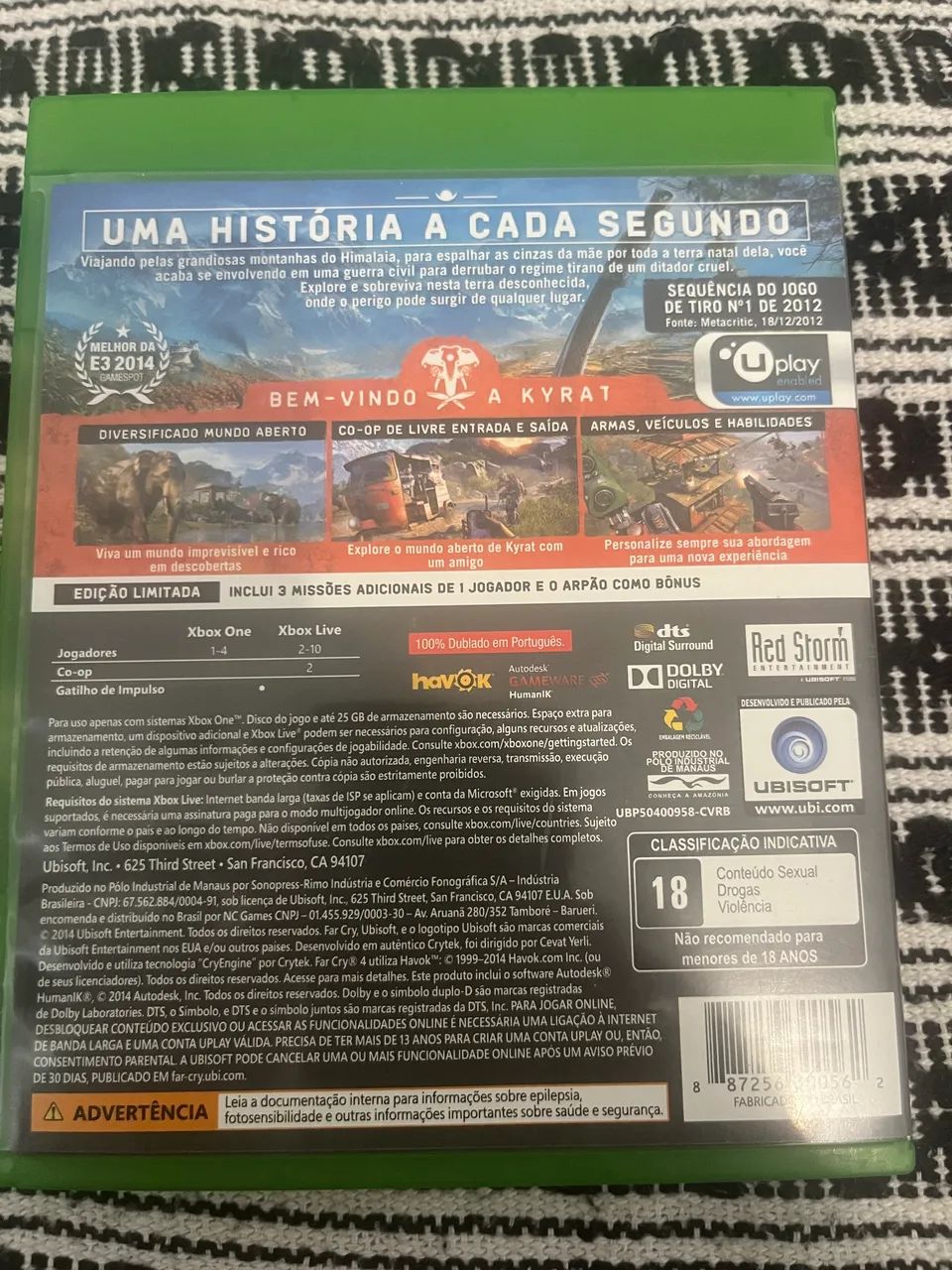 Far Cry 4 Xbox One - Foto 2