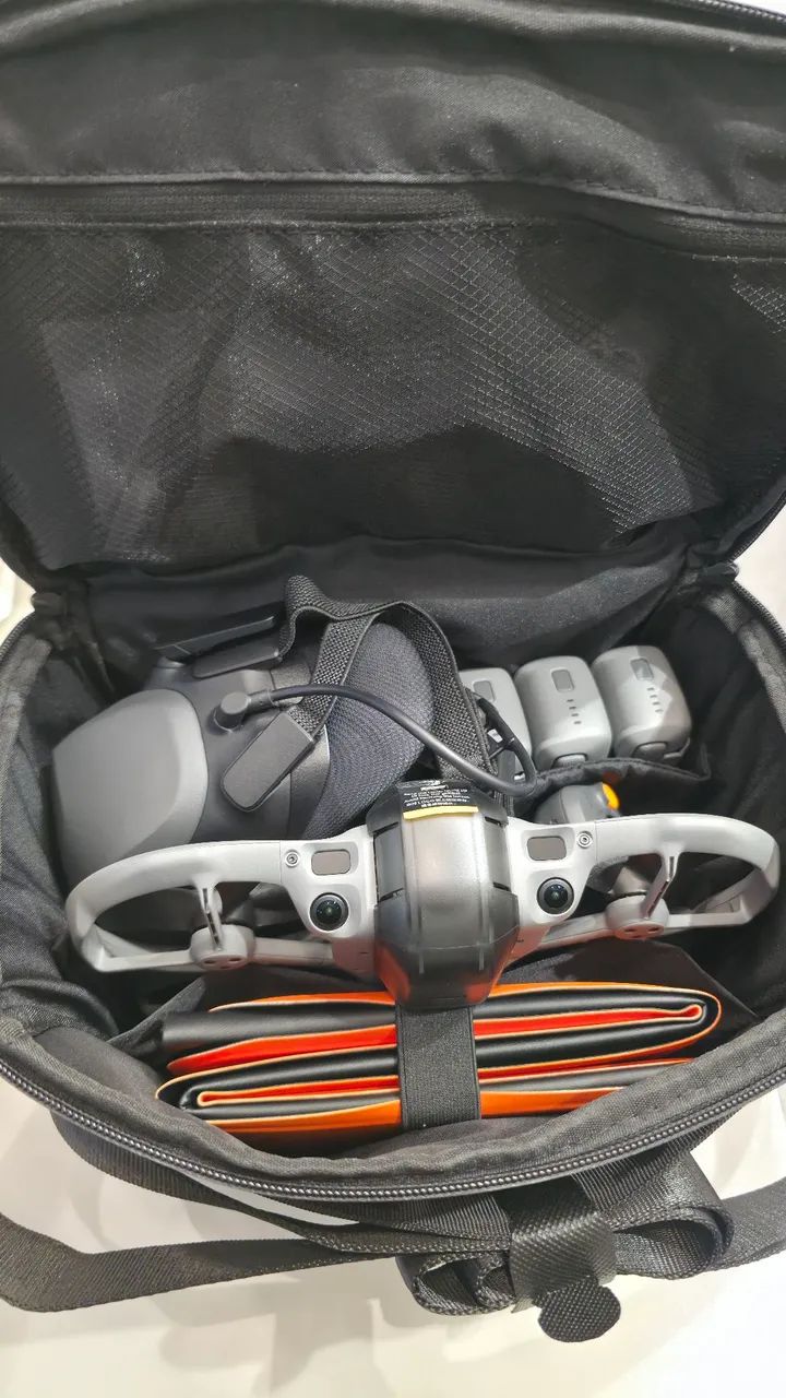 Domine DJI Avata 360º combo motion - NOVO  - Foto 2