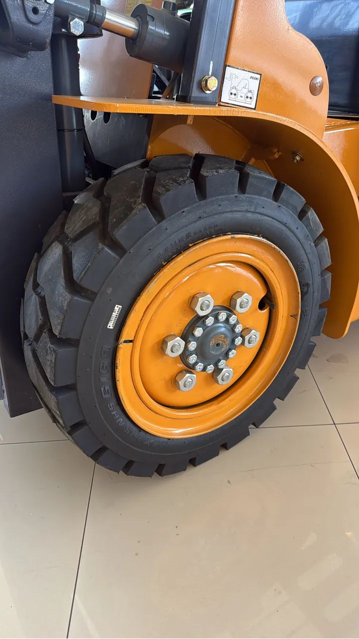 Empilhadeira diesel  - Foto 4