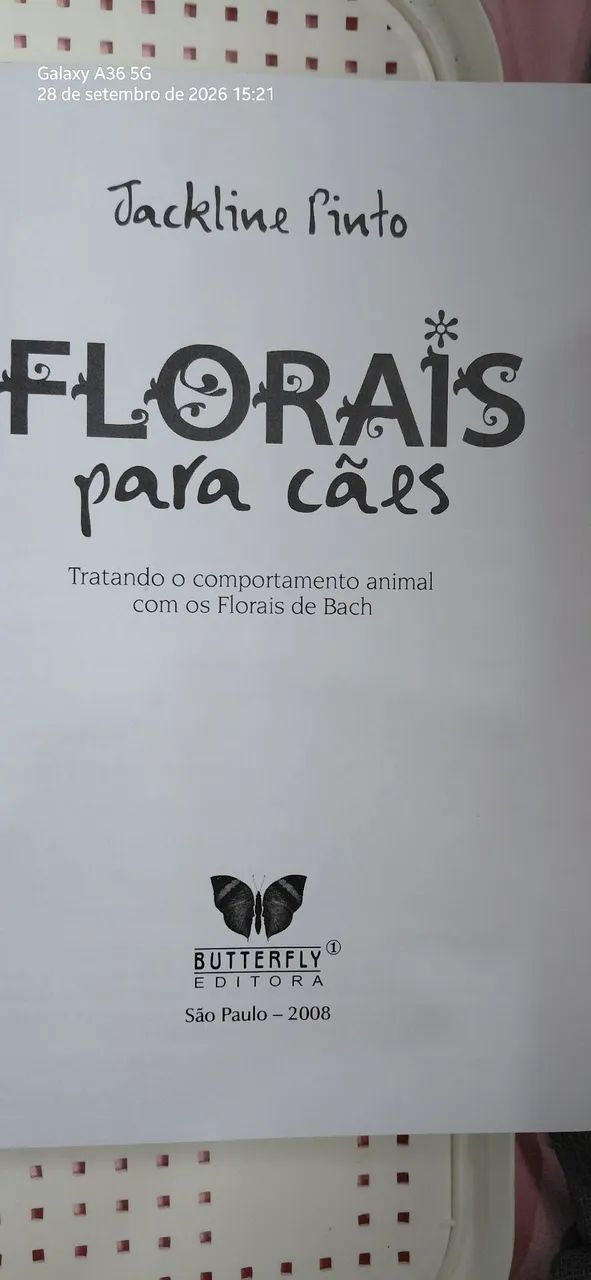 Livro florais para cães - Foto 3